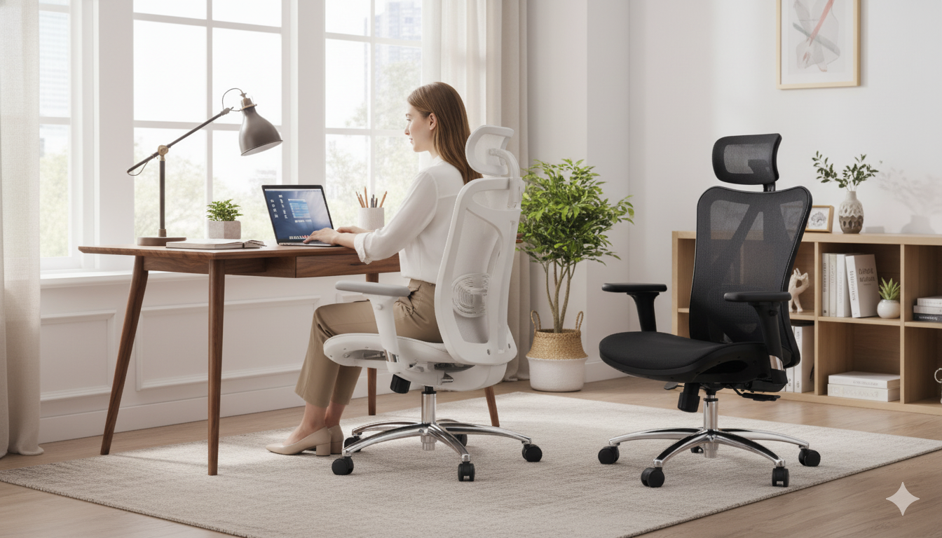 The Definitive Guide to Premium Ergonomic Chairs for Founders & Professionals