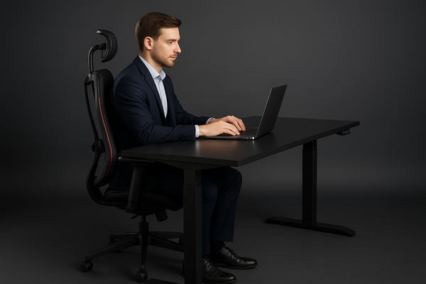 Axen Core Mesh – Ergonomic Office Chair | Axen Ergonomics