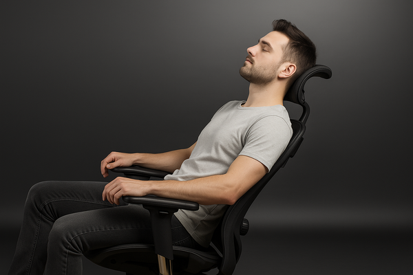 Axen Core Mesh – Ergonomic Office Chair | Axen Ergonomics