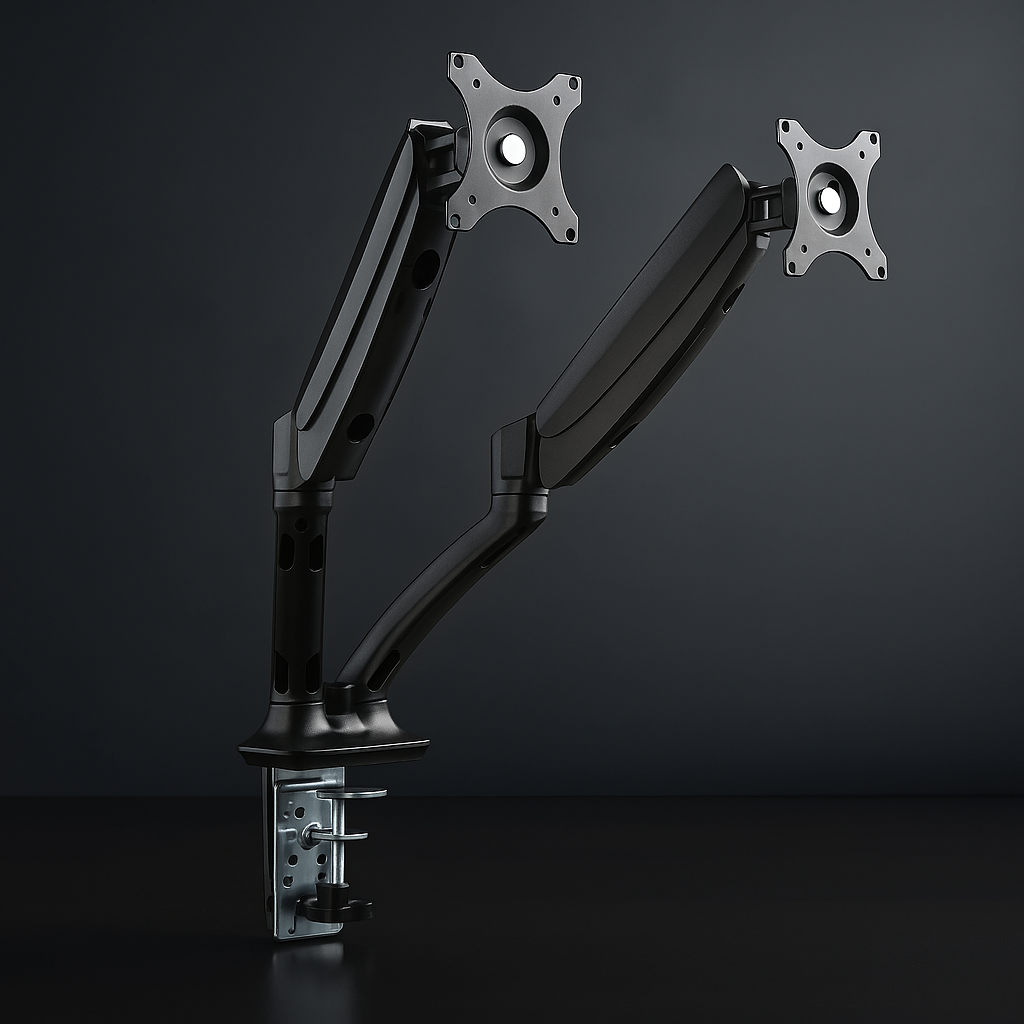 Axen Rise Dual Monitor Arm