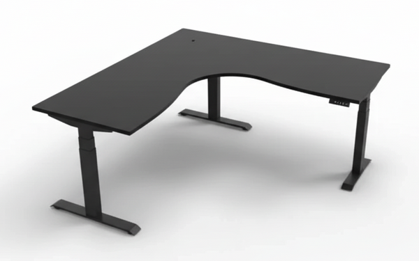 Axen Elevate Corner Desk – Axen Ergonomics